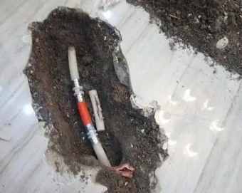 德钦测漏水电话