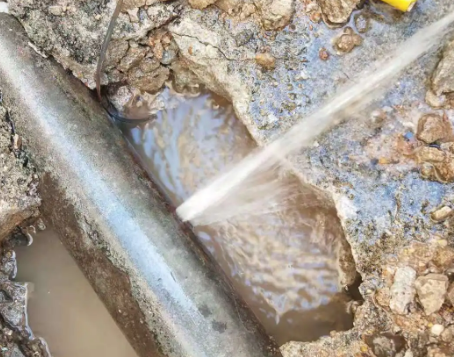 德钦测漏水公司