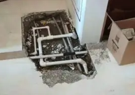 德钦卫生间测漏水如何检测