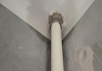 德钦卫生间测漏水之渗水防护