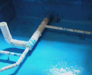 德钦卫生间测漏水之如何查漏水点