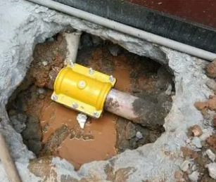 德钦水管漏水检测的几种情况