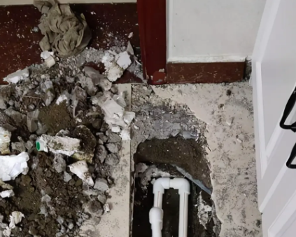 德钦卫生间测漏水的相关问题