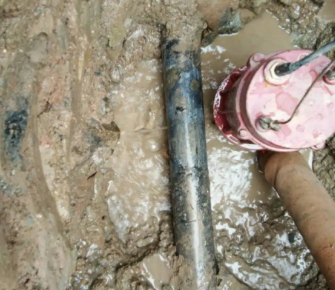 德钦水管漏水检测的检测方法