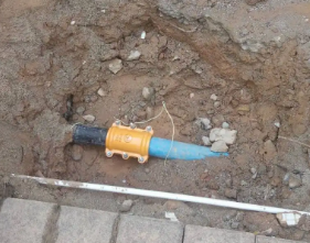 德钦水管漏水检测的情况