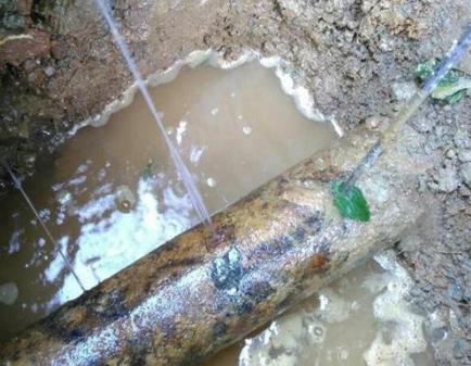 德钦漏水检测公司分享下如何测试漏水的案例分享