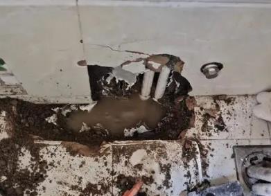 德钦漏水检测电话